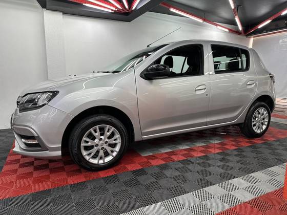 RENAULT SANDERO 1.0 12V SCE FLEX S EDITION MANUAL RENAULT SANDERO 1.0 12V SCE FLEX S EDITION MANUAL